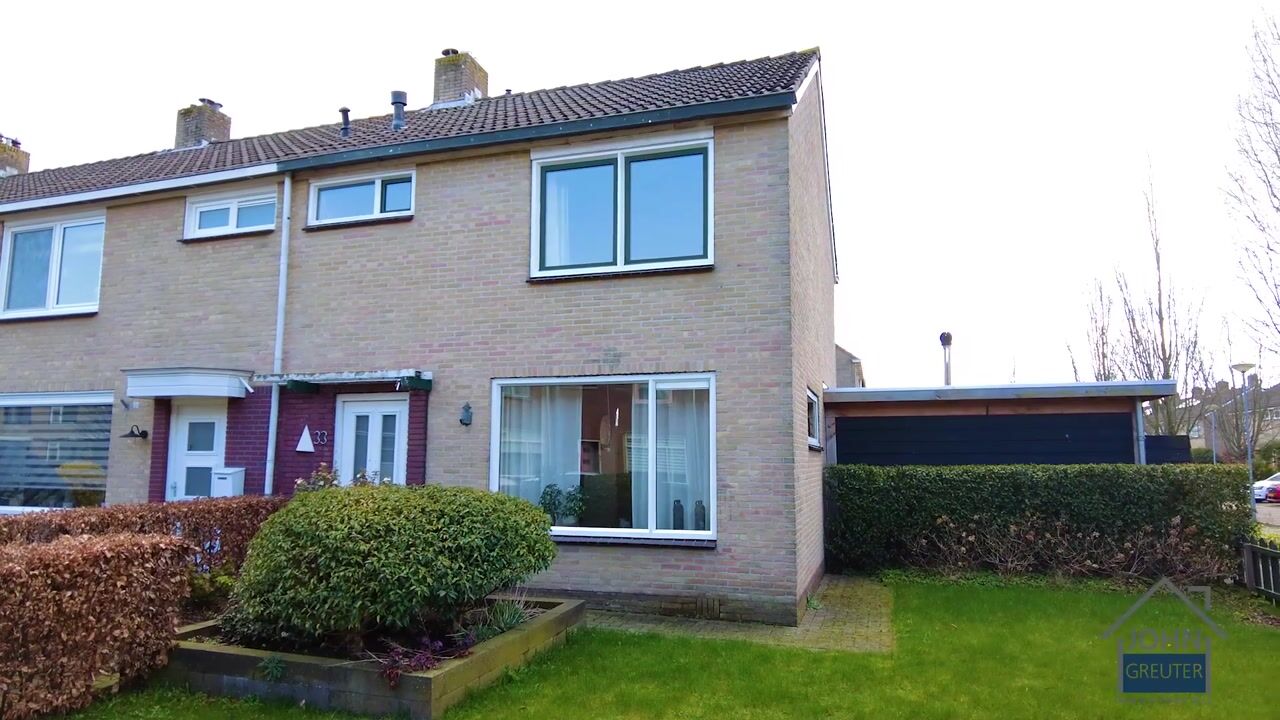 Video van Dahliastraat 33