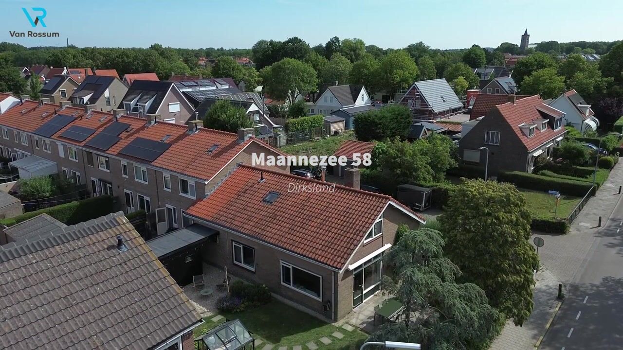 Video van Maannezee 58