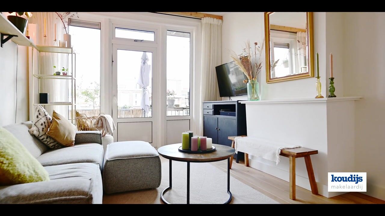 Video of Bilderdijkstraat 41-3