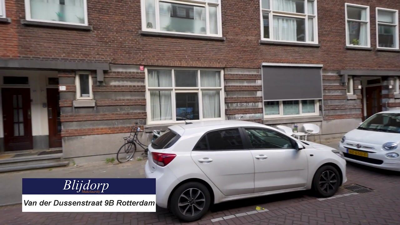 Video van Van der Dussenstraat 9-B