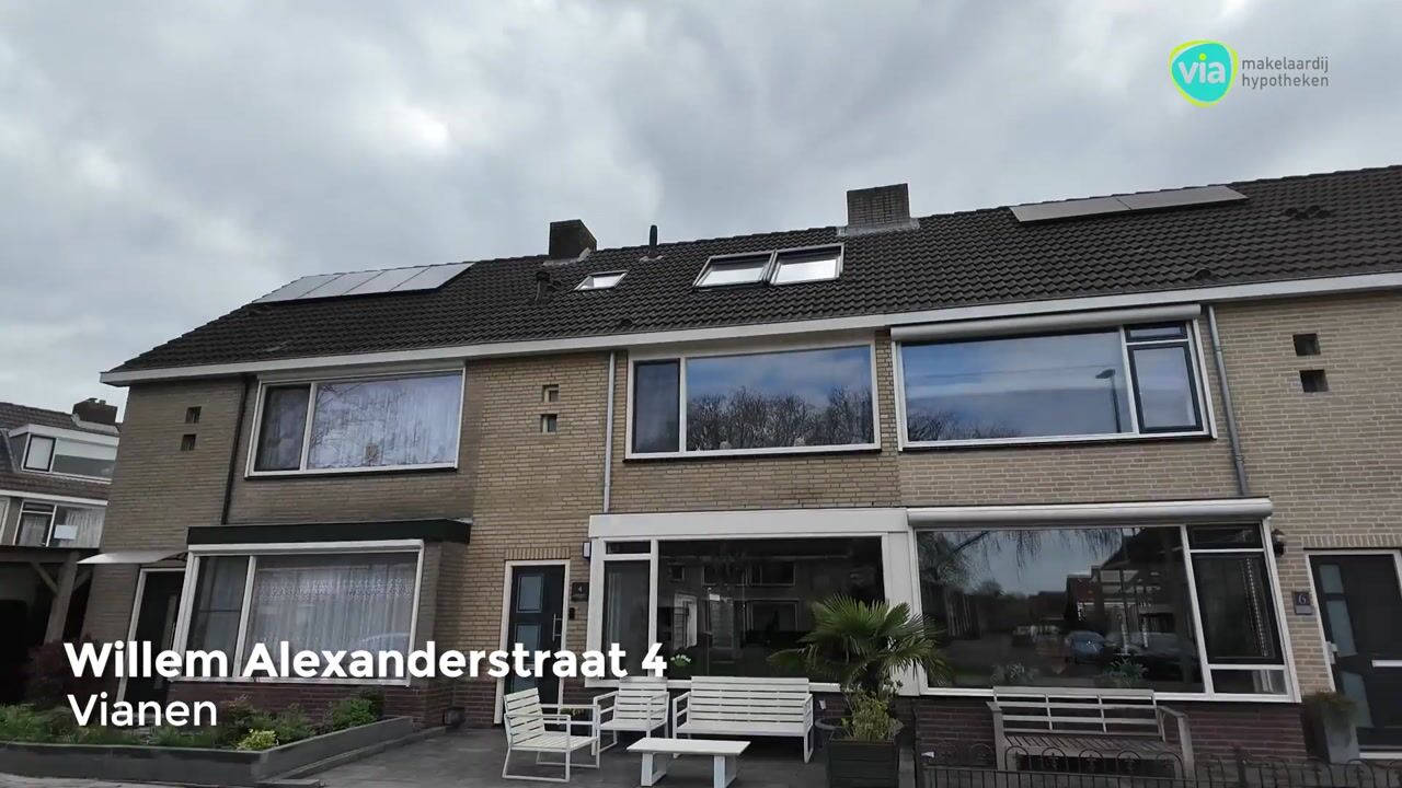 Video of Willem-Alexanderstraat 4