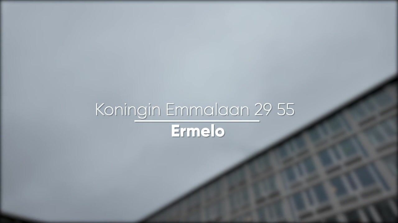 Video van Koningin Emmalaan 29-55