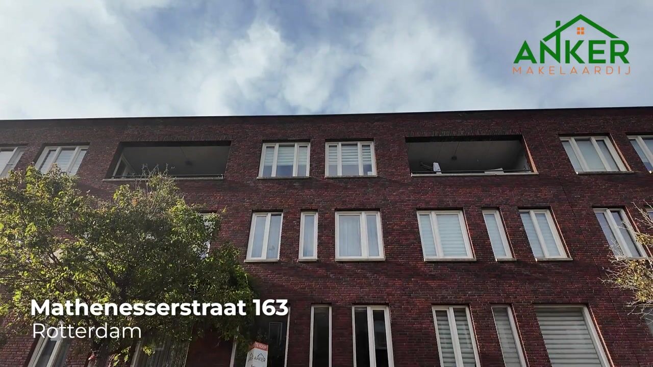 Video of Mathenesserstraat 163
