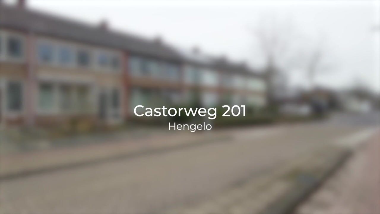 Video of Castorweg 201