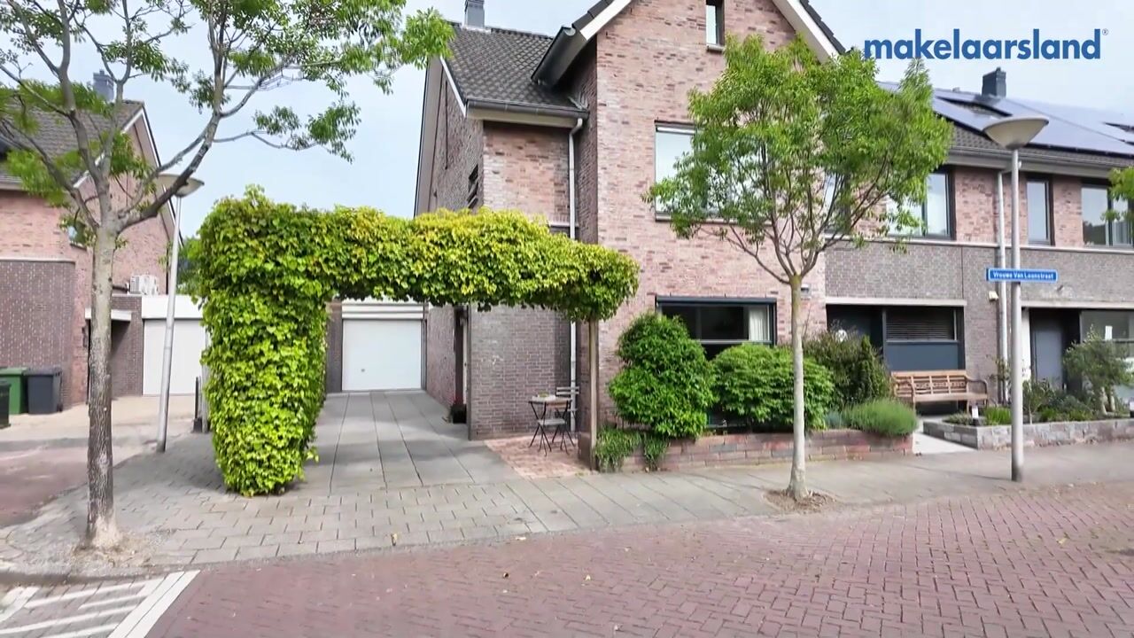 Video van Vrouwe Van Loonstraat 19