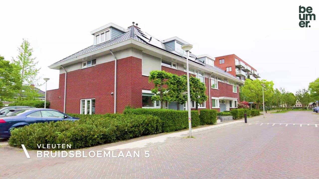 Video van Bruidsbloemlaan 5