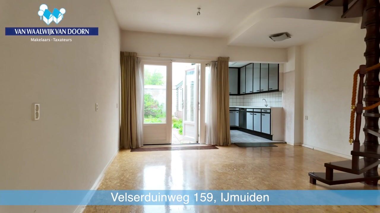 Video van Velserduinweg 159