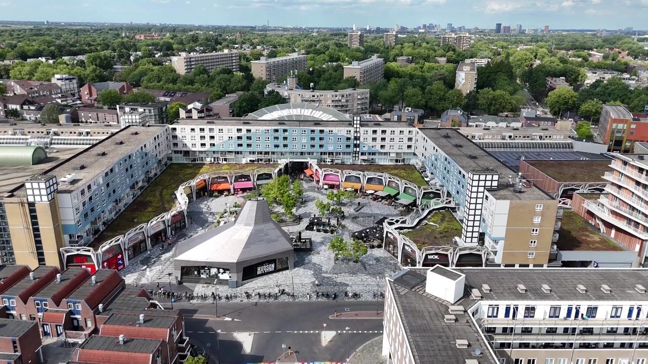 Video van Markt 109