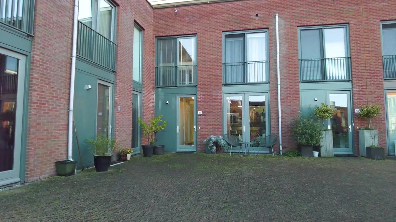 Video of Clarissenhof 12