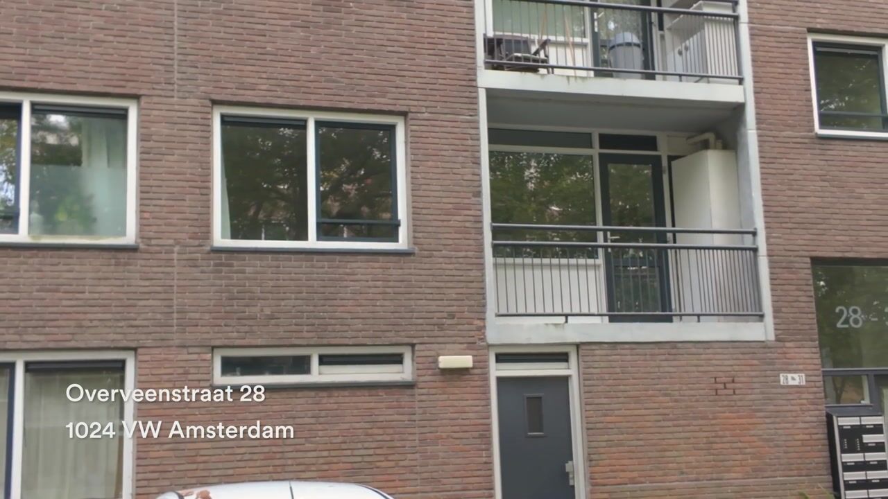 Video van Overveenstraat 28