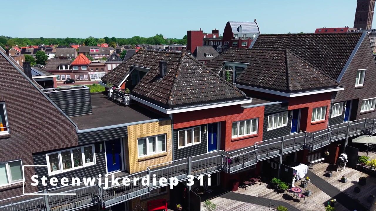 Video van Steenwijkerdiep 31-I