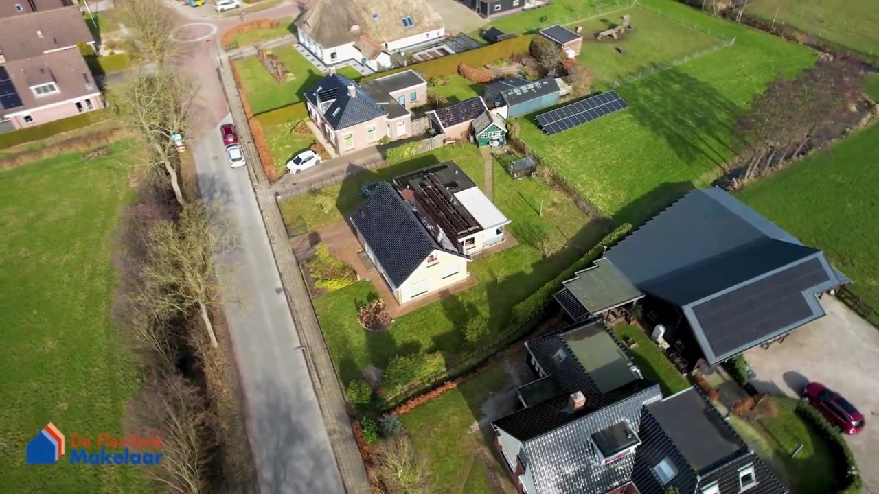 Video van Joost Wiersmaweg 18