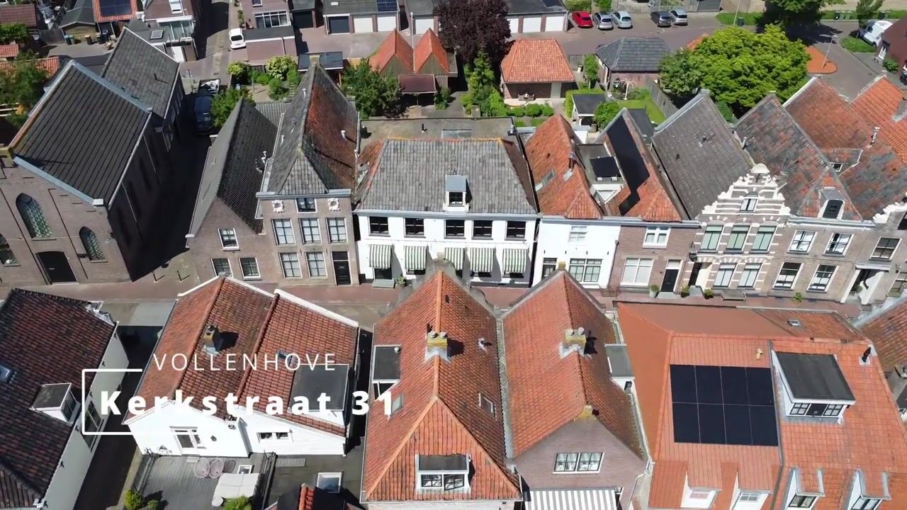 View video of Kerkstraat 31