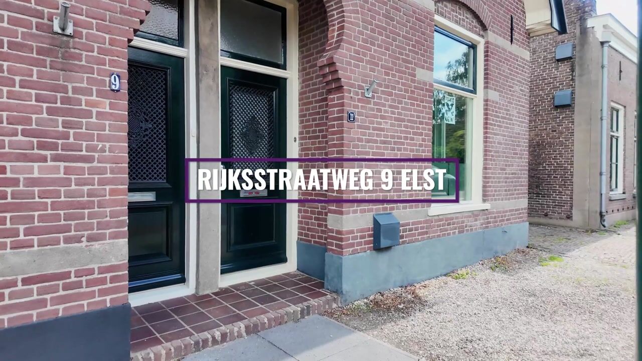 Video van Rijksstraatweg 9