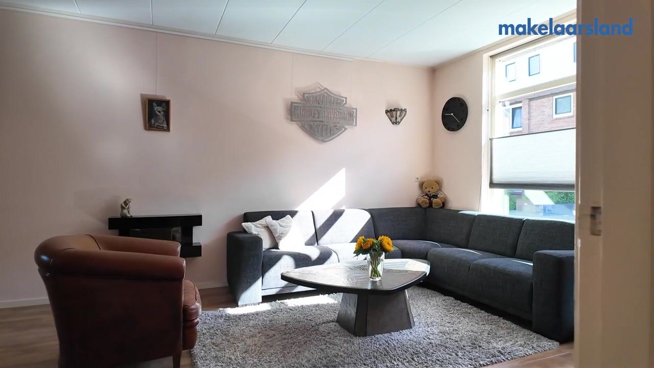 Video van Jacques Lemairestraat 32