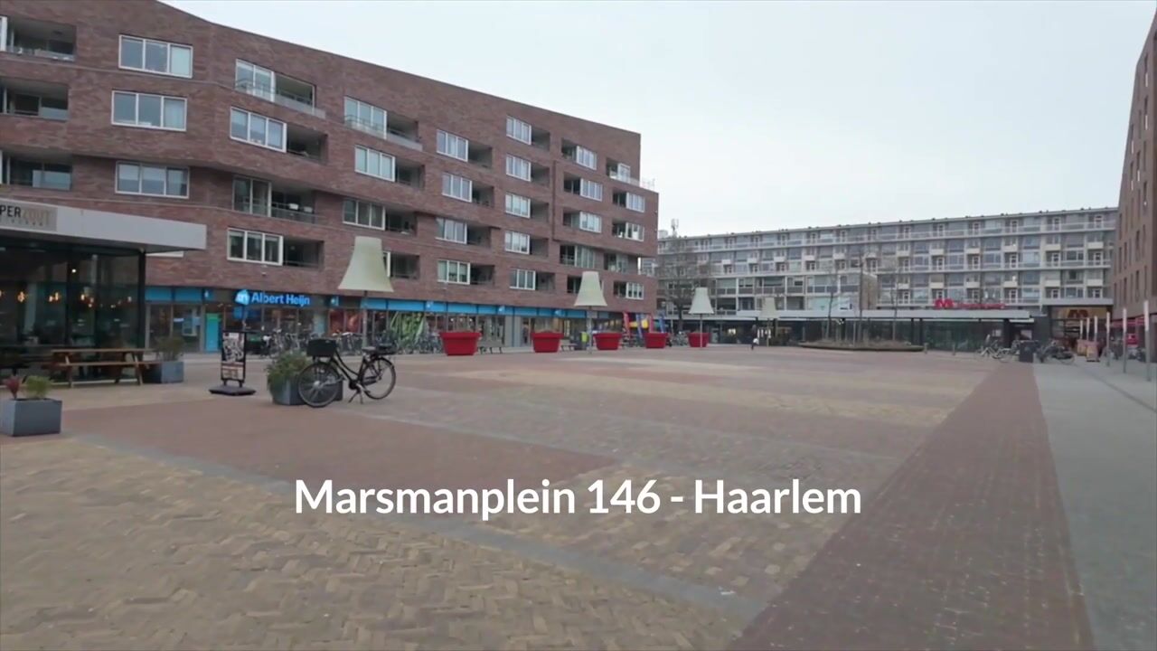 Video of Marsmanplein 146