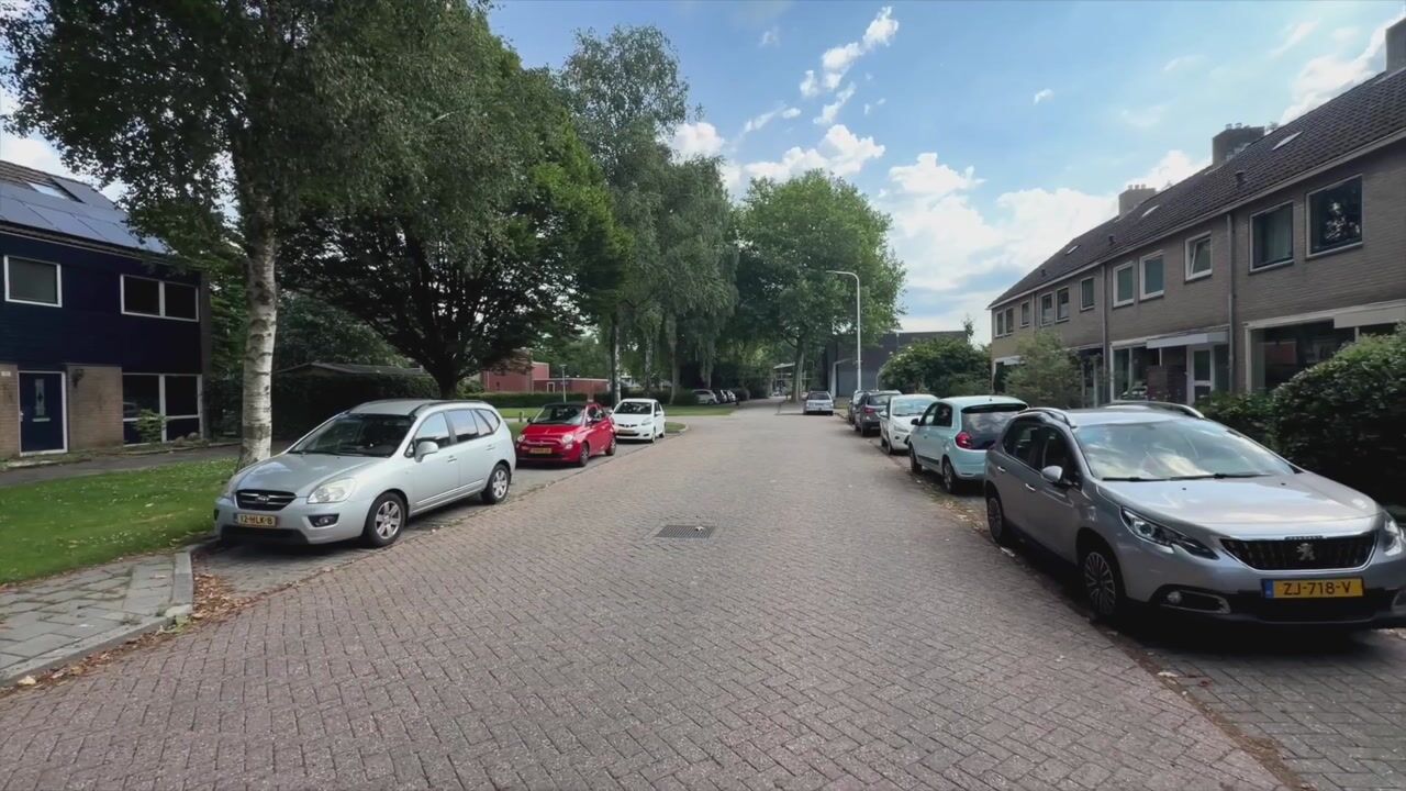 Video van Meteorenstraat 90