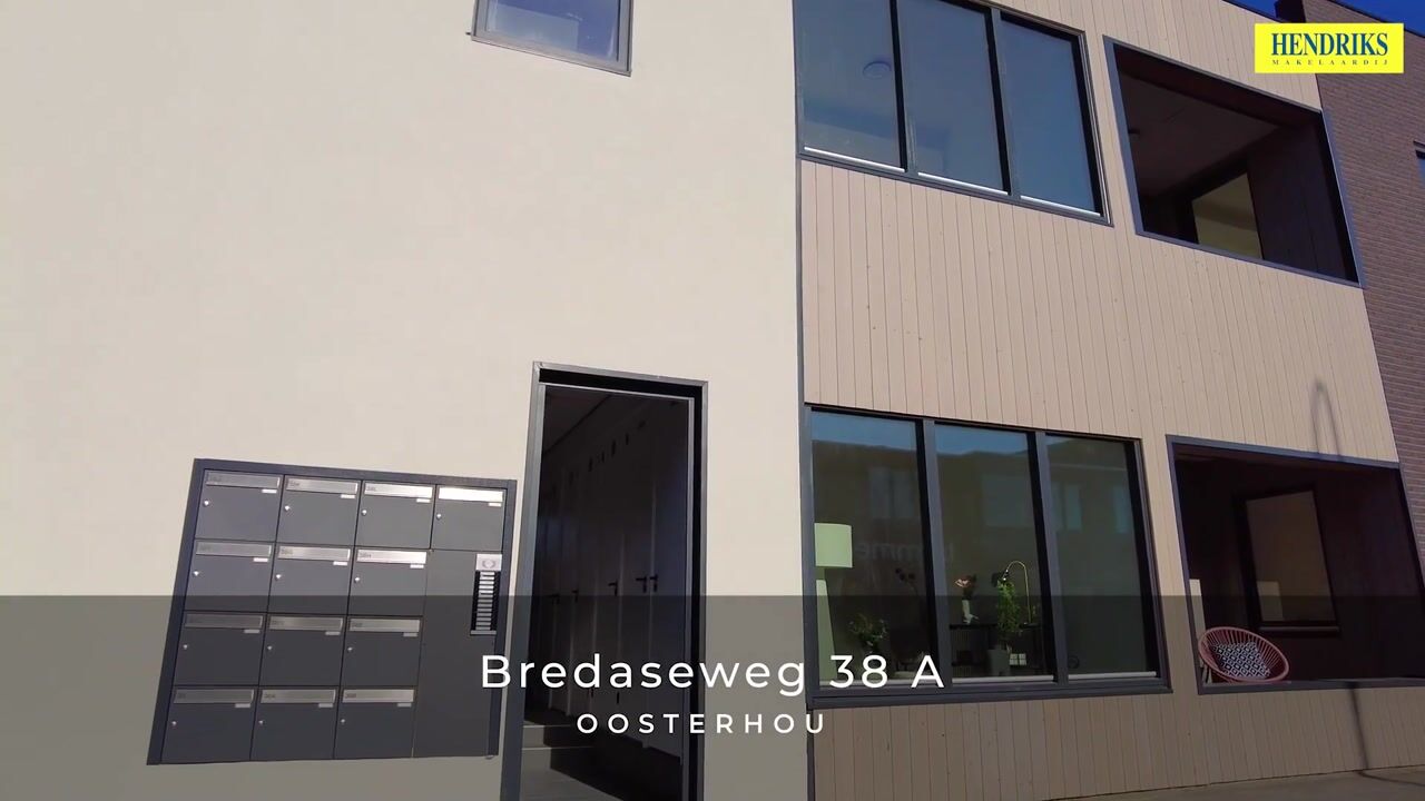 Video van Bredaseweg 38-A