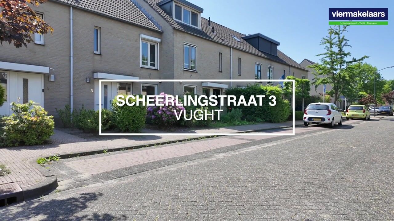 Video of Scheerlingstraat 3