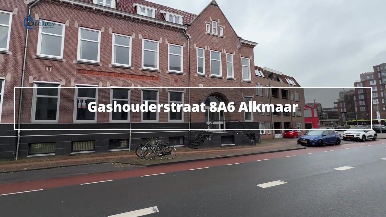 Video van Gashouderstraat 8-A6