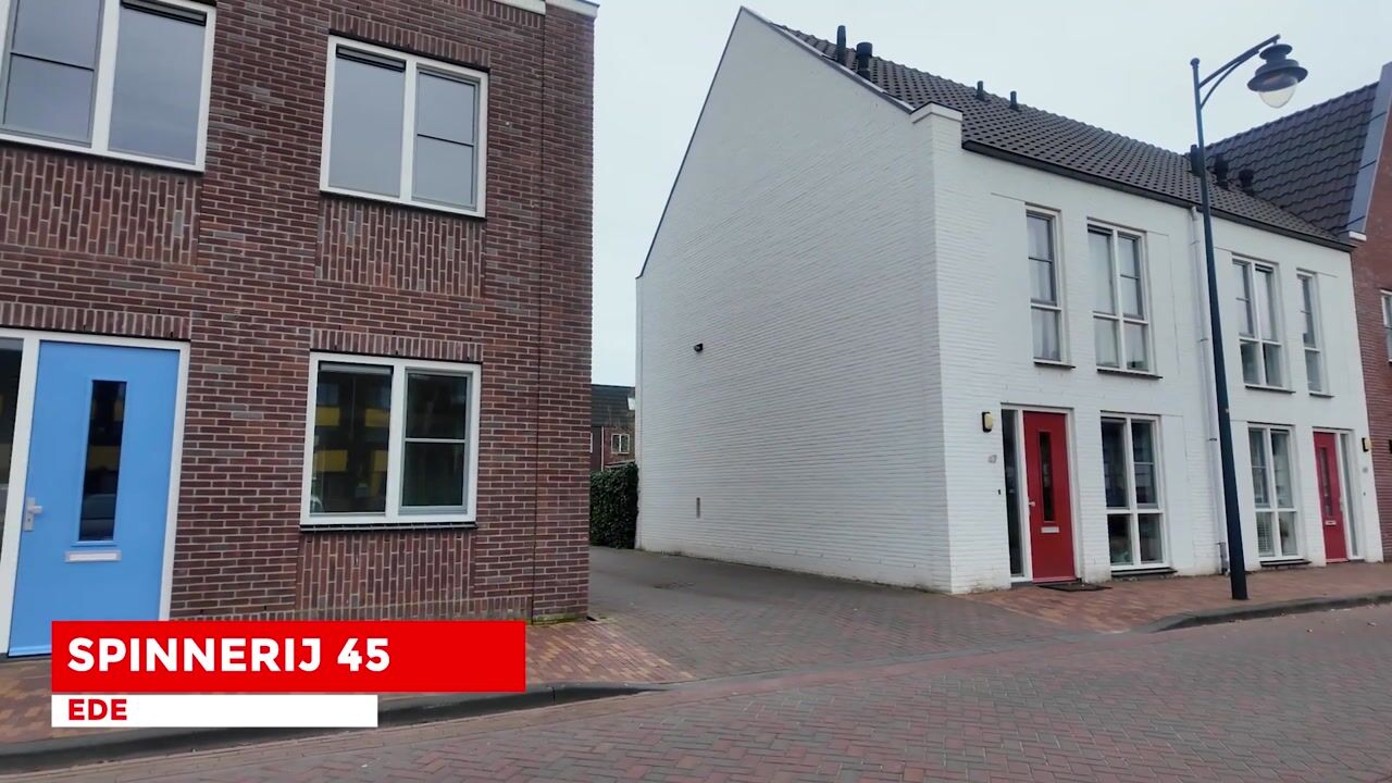 Video van Spinnerij 45