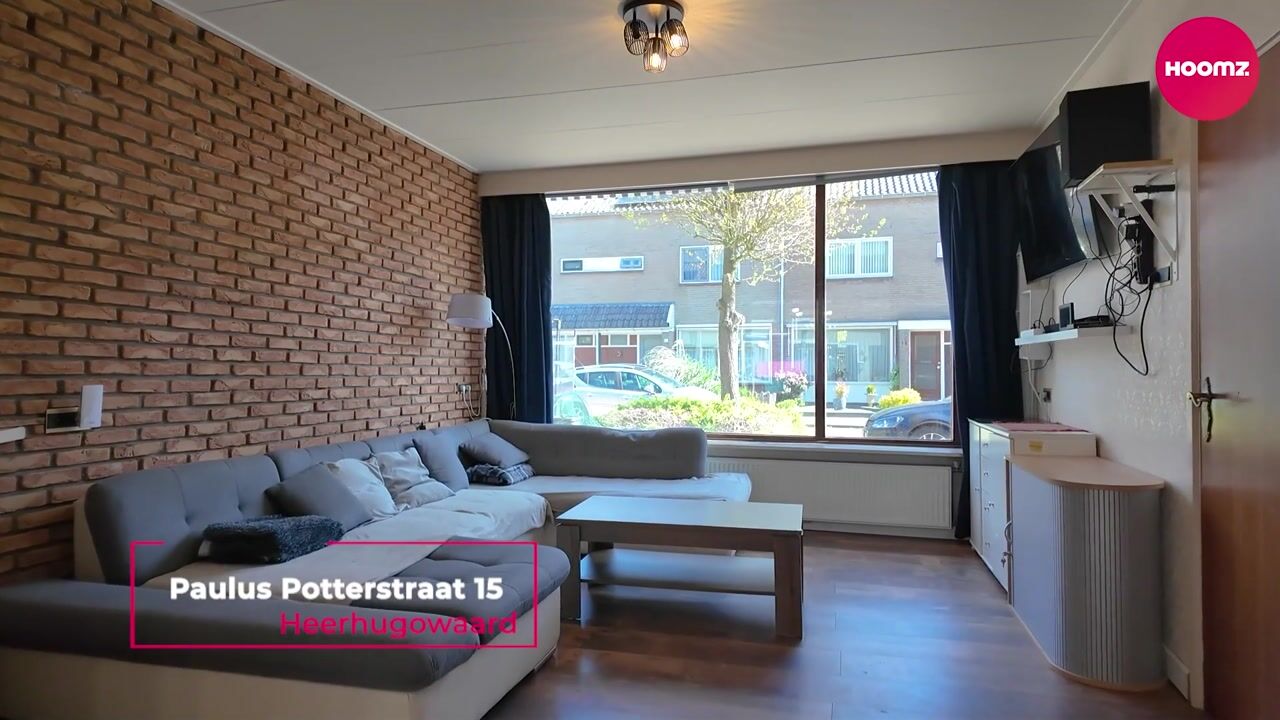 Video van Paulus Potterstraat 15