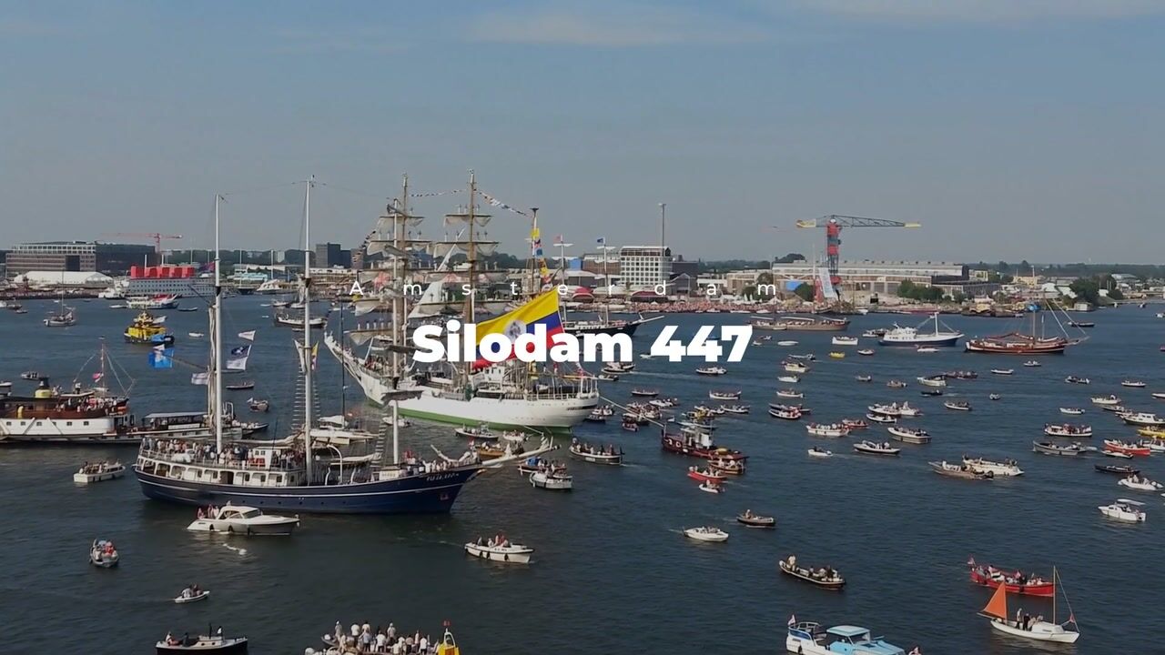 Video van Silodam 447