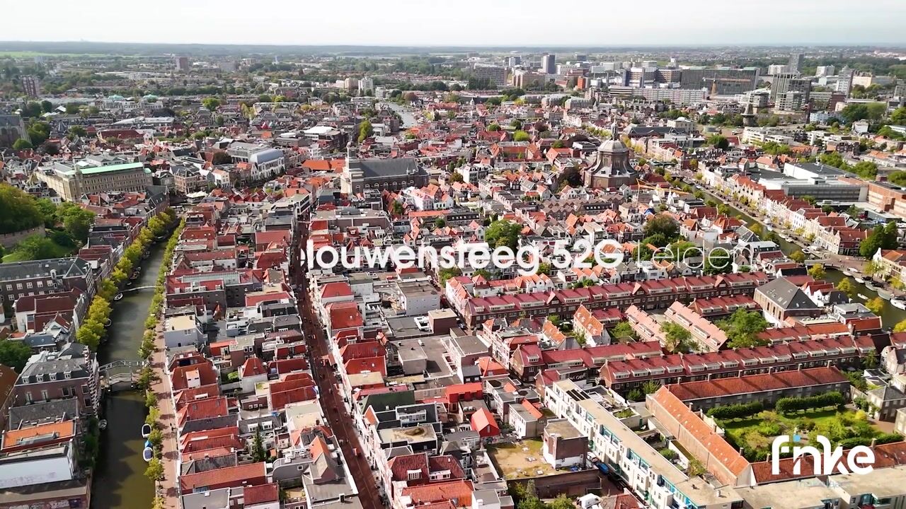 Video van Bouwelouwensteeg 52-G