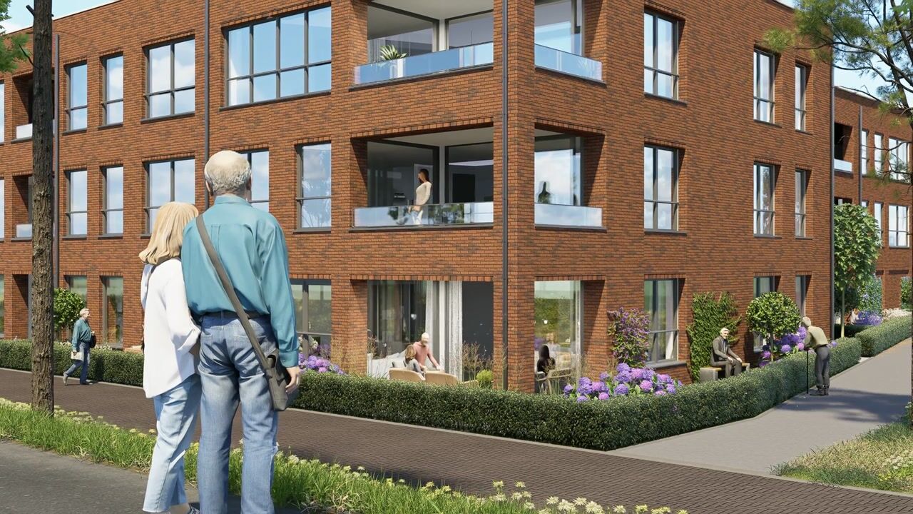 Video van Appartement Begane grond (Bouwnr. A3)