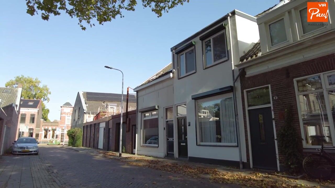 Video van Sint Josephdwarsstraat 6