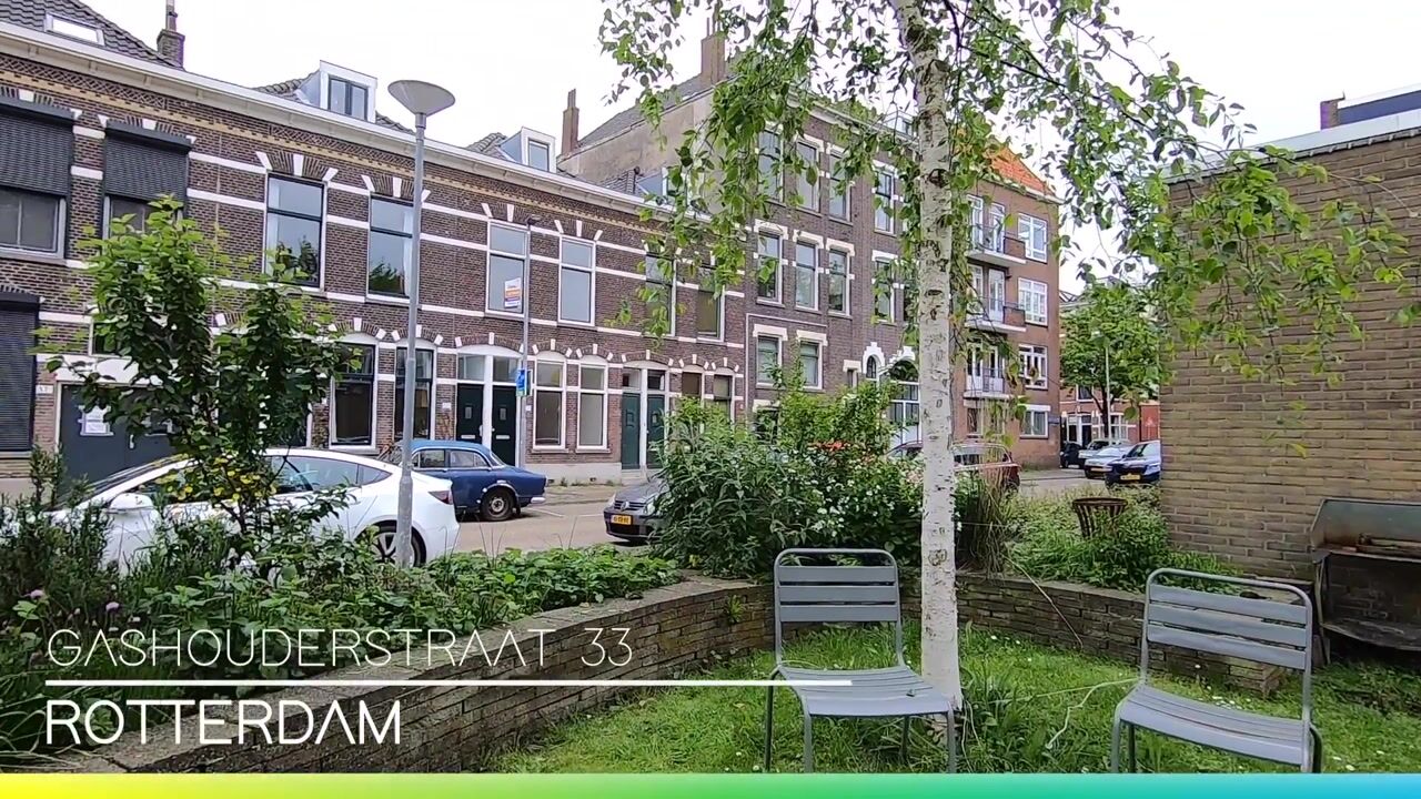 Bekijk video van Gashouderstraat 33-A