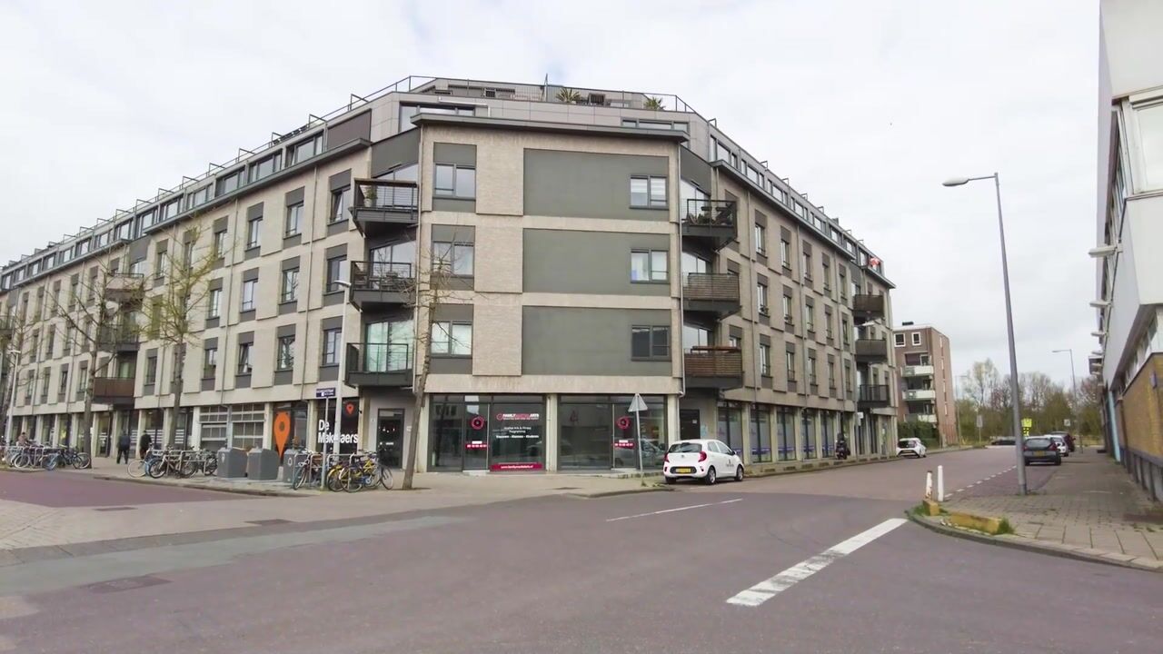 Video van Nieuwpoortstraat 86-A8