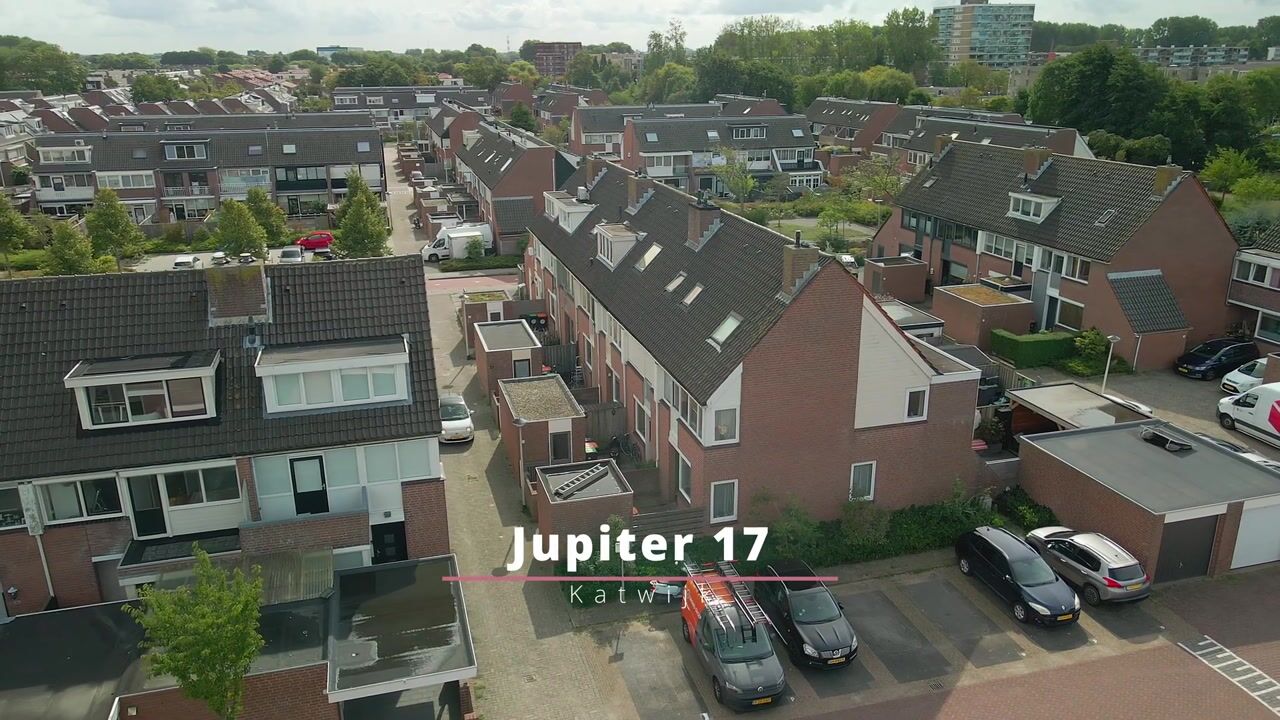 Video van Jupiter 17