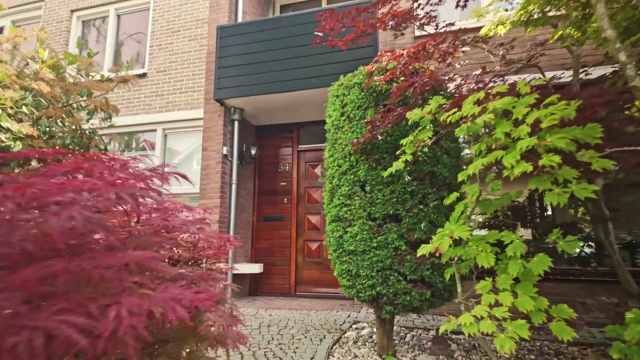 Video van Prof. Lorentzlaan 54