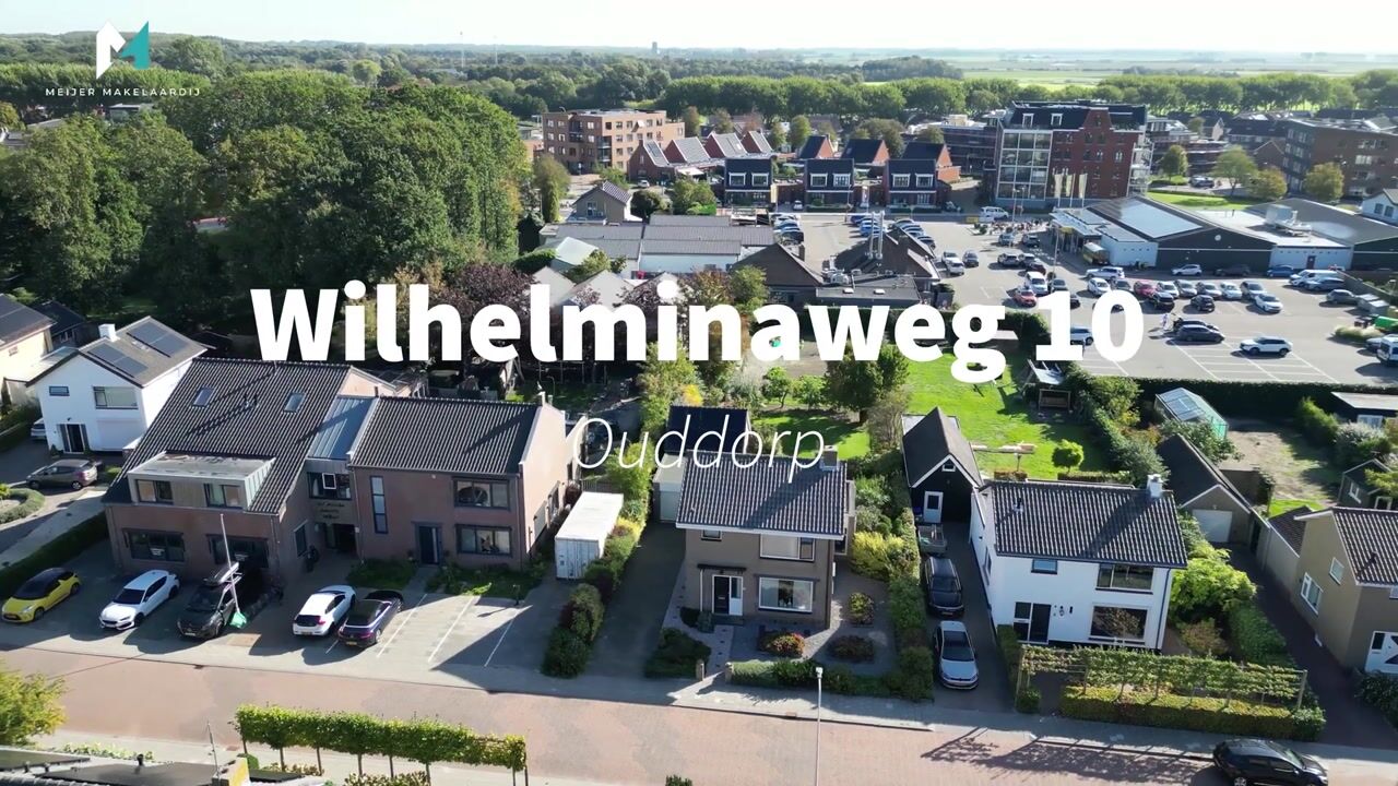 Video van Wilhelminaweg 10