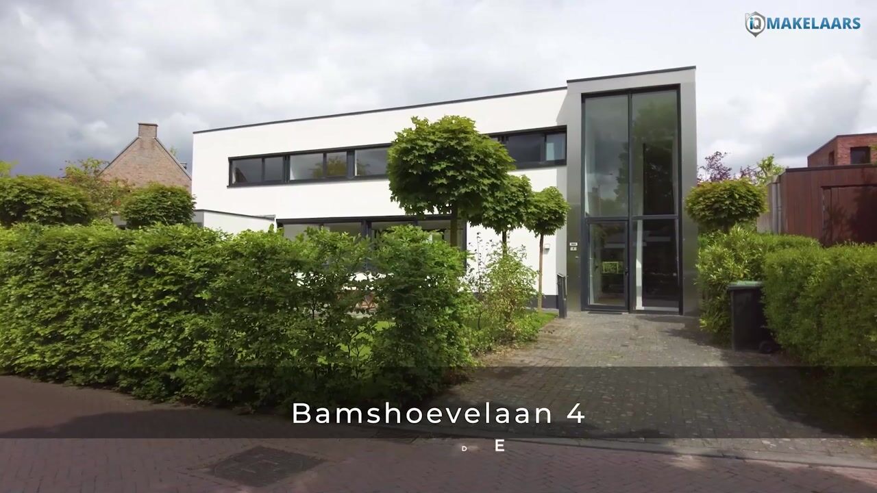 Video van Bamshoevelaan 4