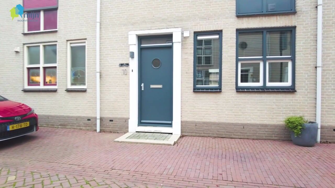 Video van Bergse Poort 10
