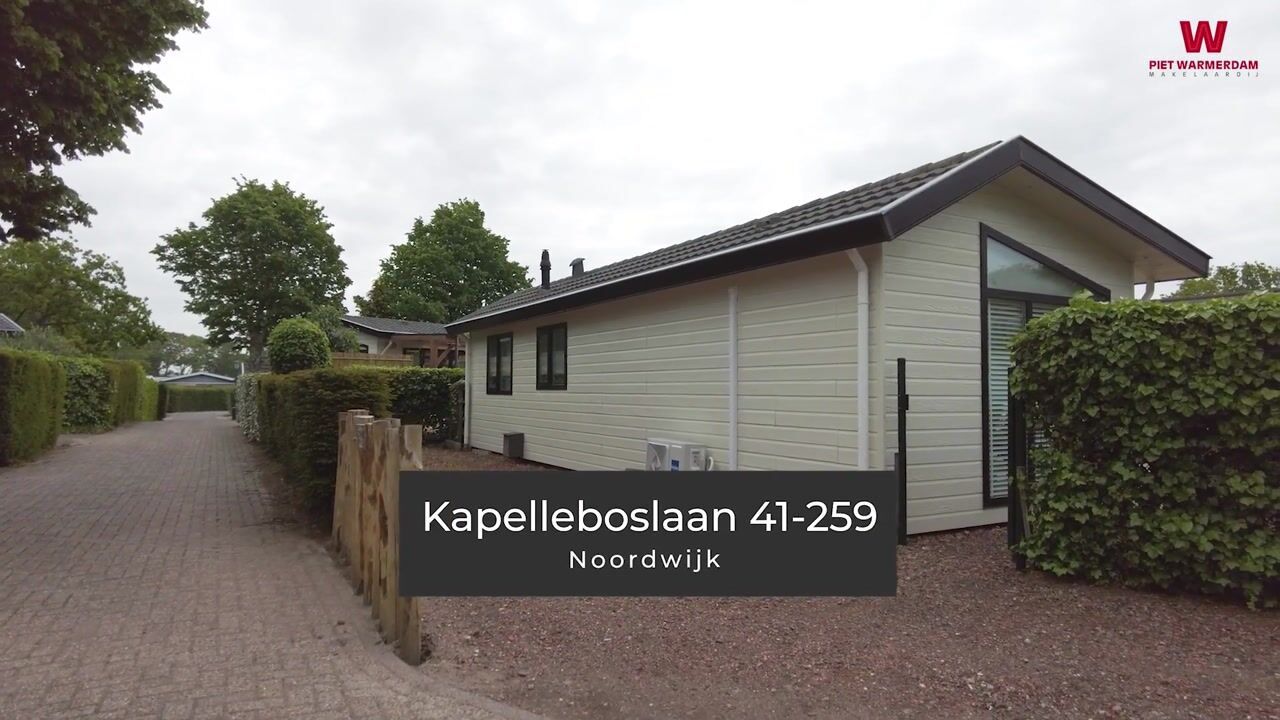 Video van Kapelleboslaan 259