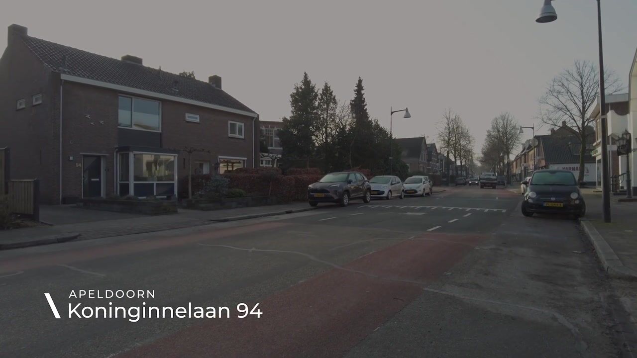 Video van Koninginnelaan 94