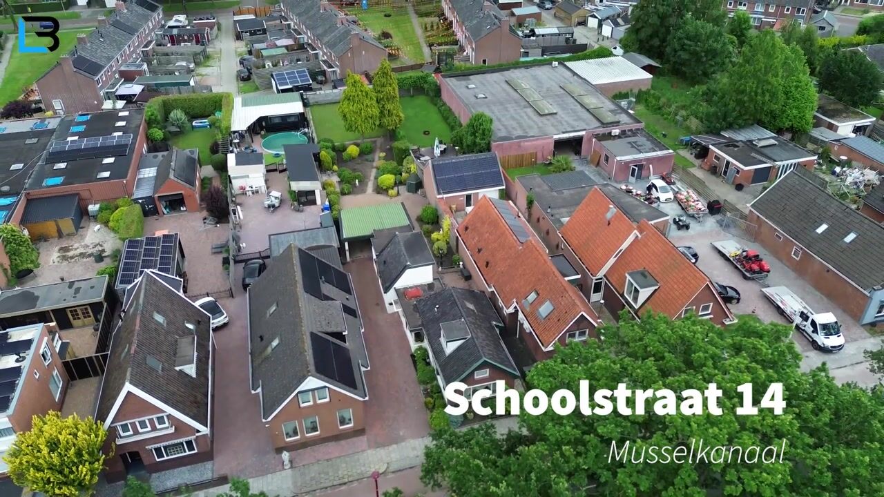 Video of Schoolstraat 14