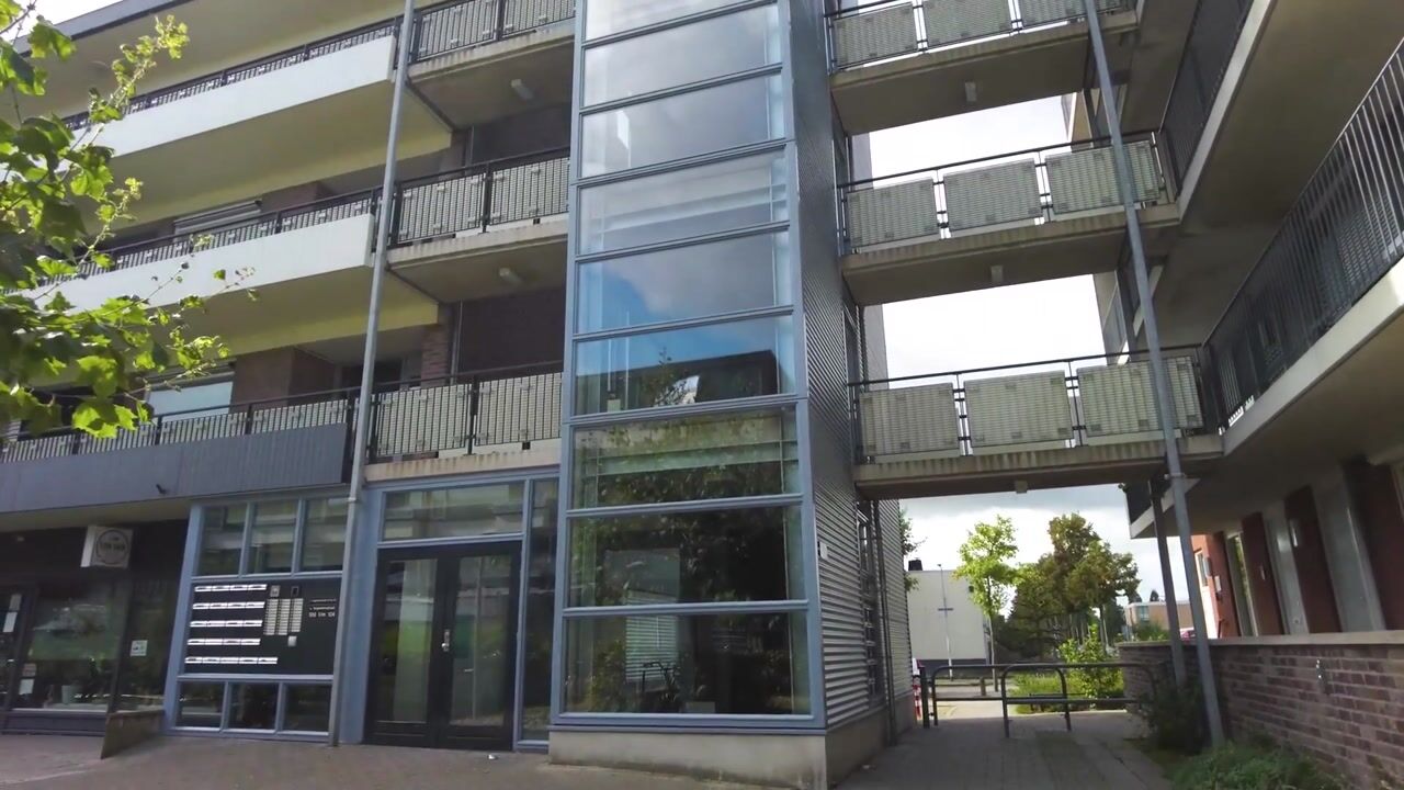 Video van van Hogendorpstraat 86