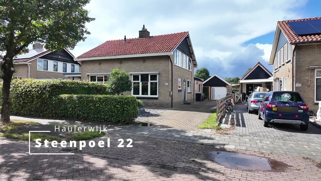 Video van Steenpoel 22