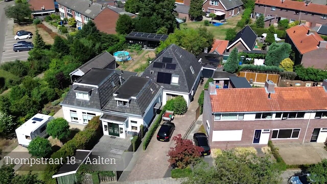 Video van Trompstraat 18