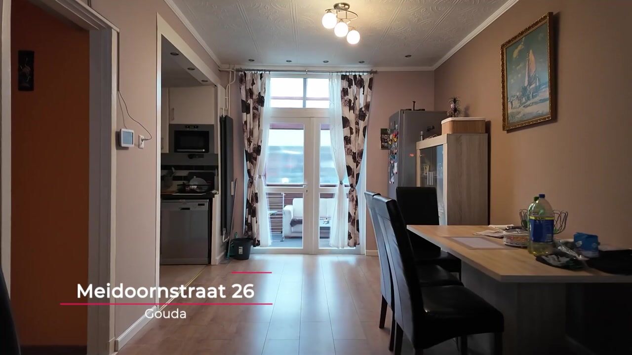 Video van Meidoornstraat 26