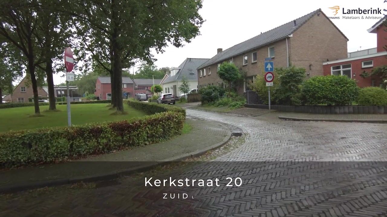 Video of Kerkstraat 20