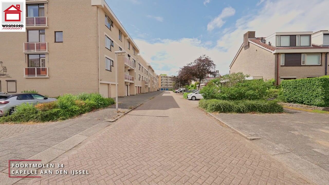 Video van Poortmolen 34