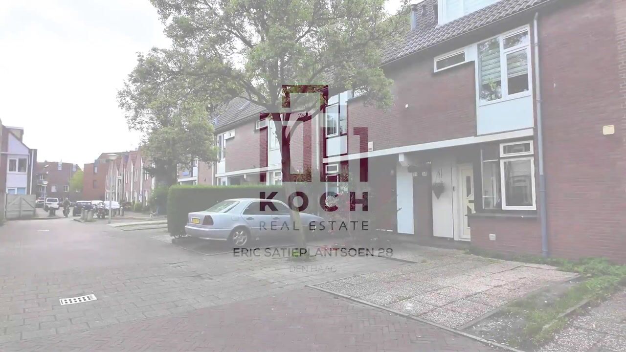 Video van Eric Satieplantsoen 28