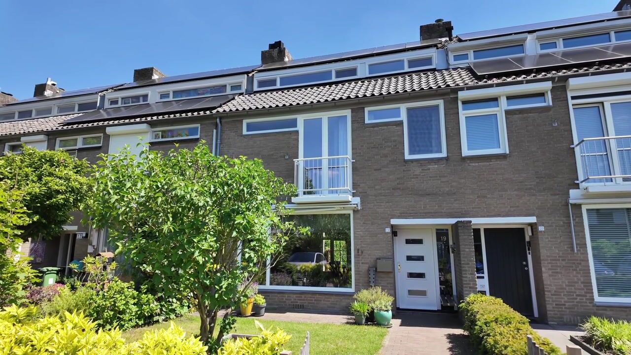 Video van Poorterstraat 19