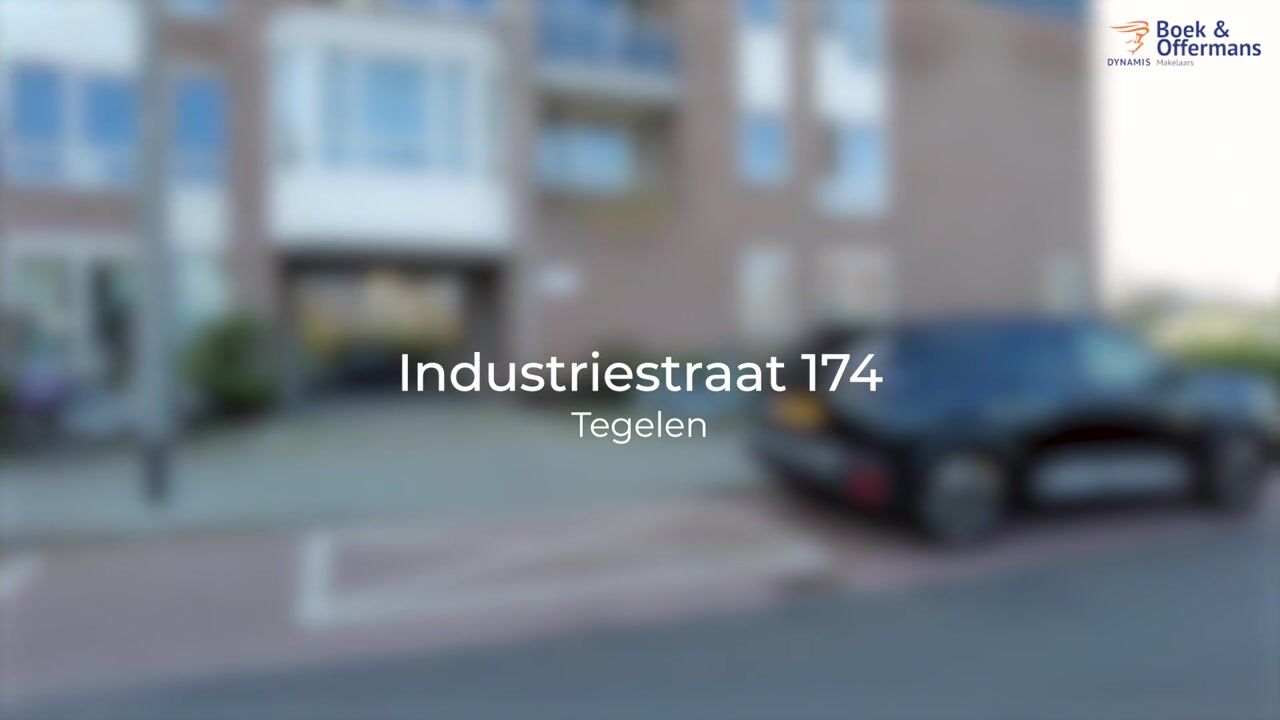 Video van Industriestraat 174