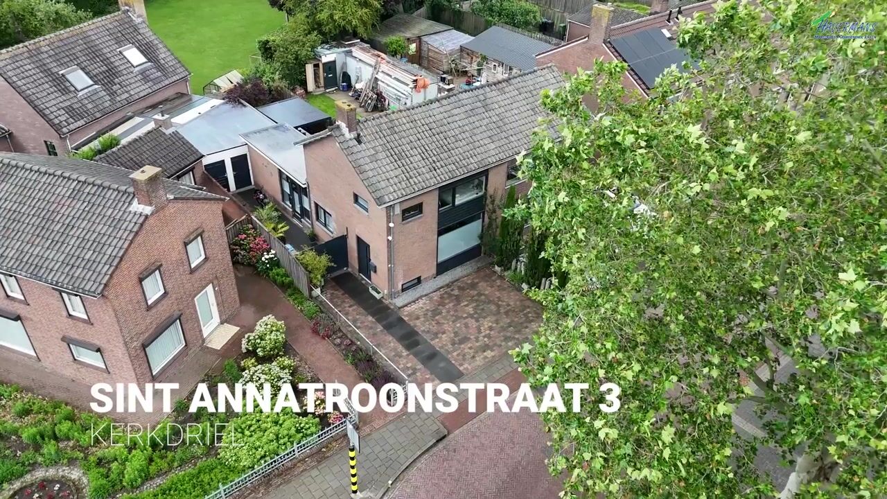 Video van Sint Annatroonstraat 3